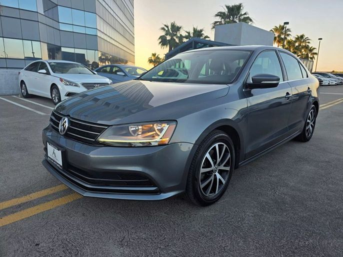 2017 Volkswagen Jetta