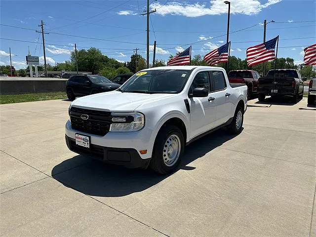 2024 Ford Maverick