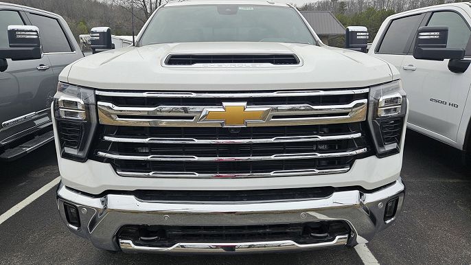 2025 Chevrolet Silverado 2500HD