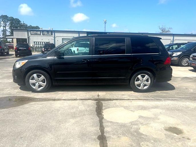 2011 Volkswagen Routan