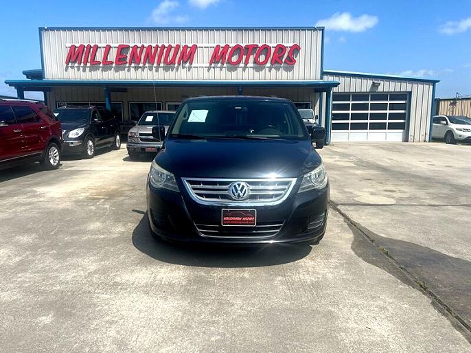 2011 Volkswagen Routan
