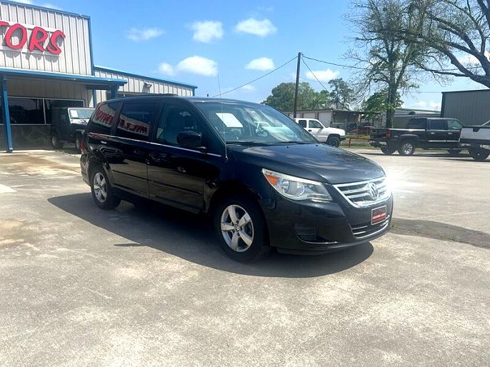2011 Volkswagen Routan