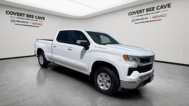 2024 Chevrolet Silverado 1500