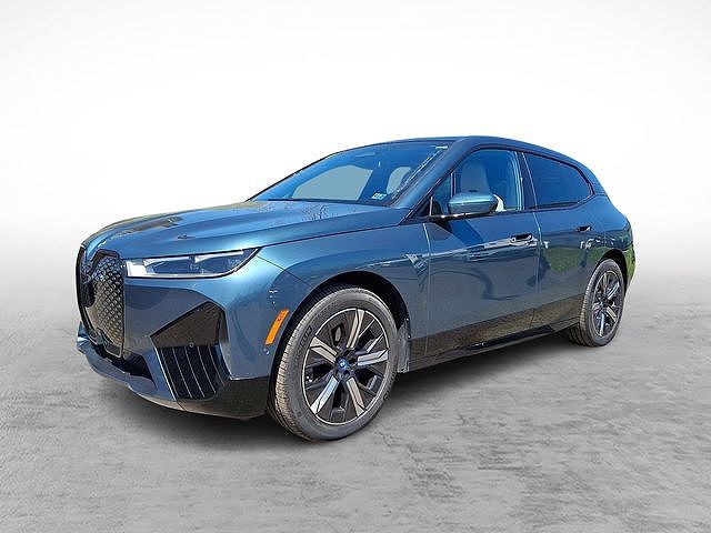 2024 BMW iX