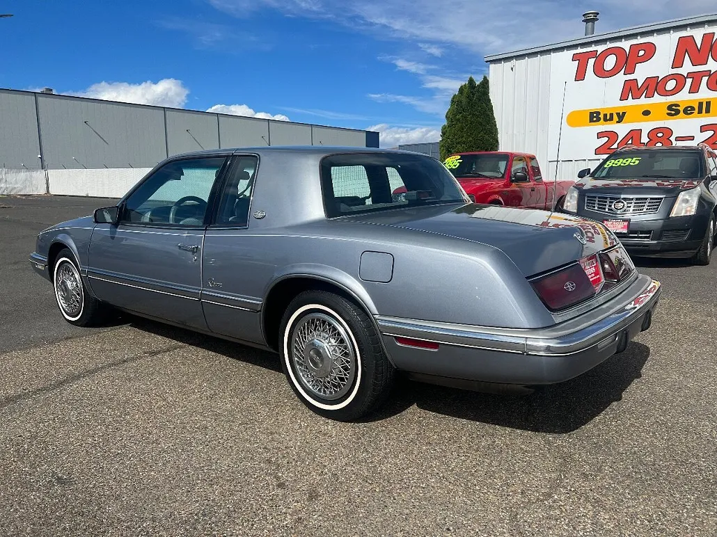 1990 Buick Riviera null image 5