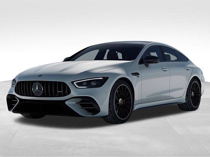 2026 Mercedes-Benz AMG GT