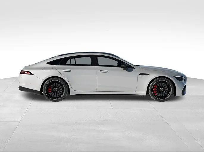 2026 Mercedes-Benz AMG GT