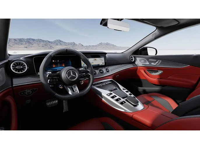 2026 Mercedes-Benz AMG GT