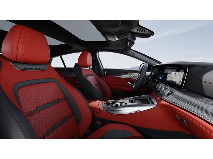 2026 Mercedes-Benz AMG GT