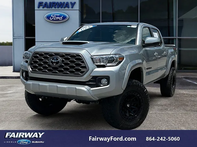 2022 Toyota Tacoma