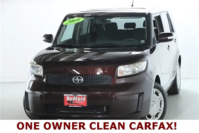 2009 Scion xB