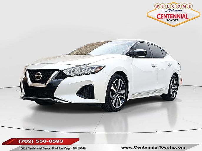 2020 Nissan Maxima
