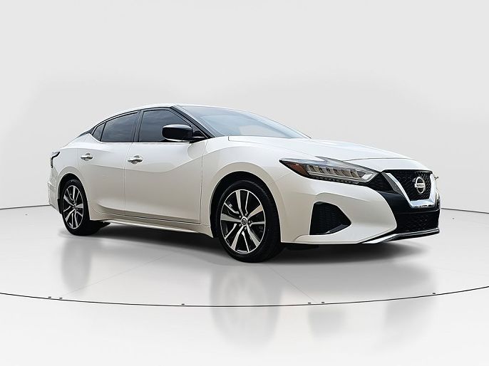 2020 Nissan Maxima