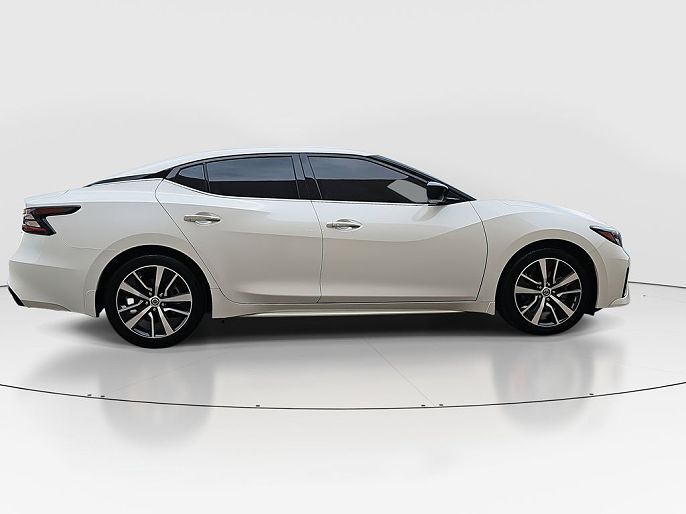 2020 Nissan Maxima