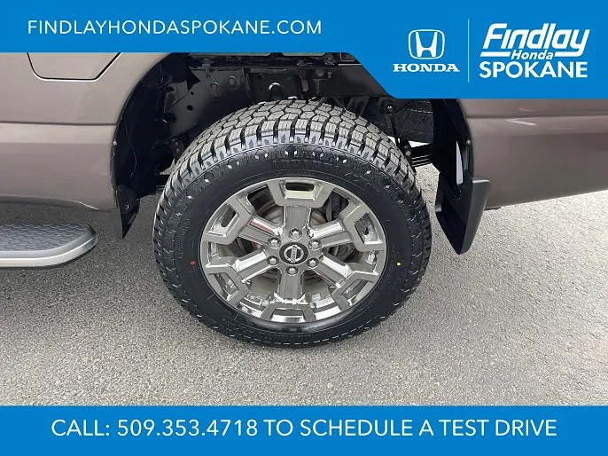 2018 Nissan Titan XD
