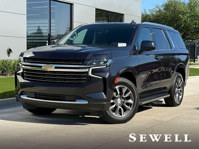 2022 Chevrolet Tahoe