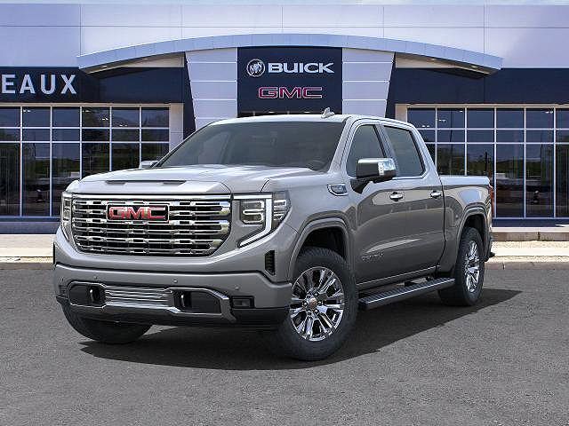 2025 GMC Sierra 1500