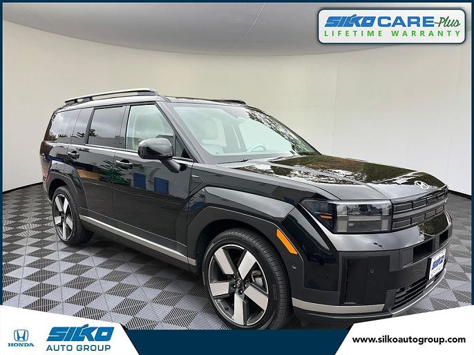 2025 Hyundai Santa Fe