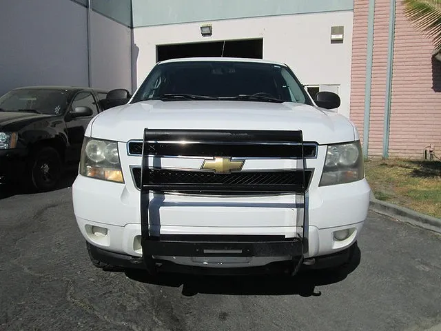 2007 Chevrolet Tahoe Police image 0