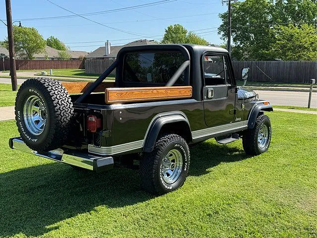 1983 Jeep Scrambler
