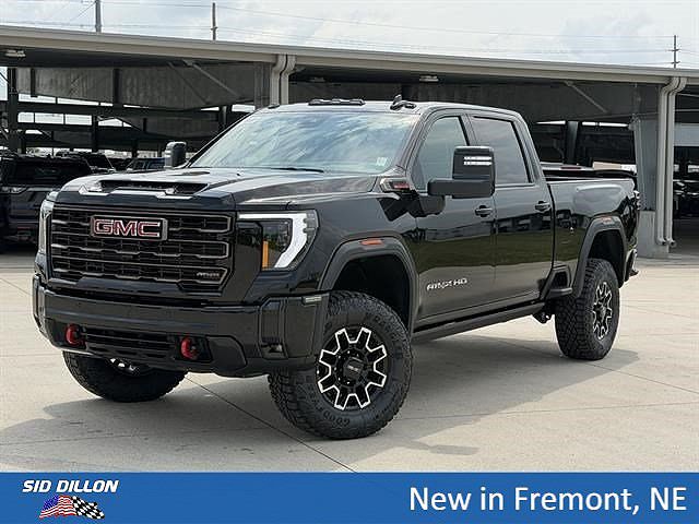 2026 GMC Sierra 2500HD