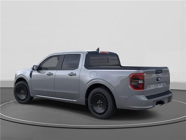2025 Ford Maverick