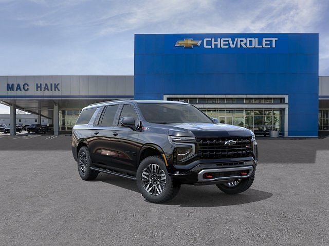 2026 Chevrolet Suburban