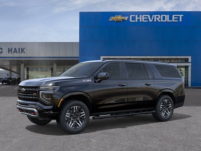 2026 Chevrolet Suburban
