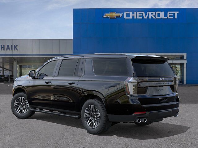 2026 Chevrolet Suburban
