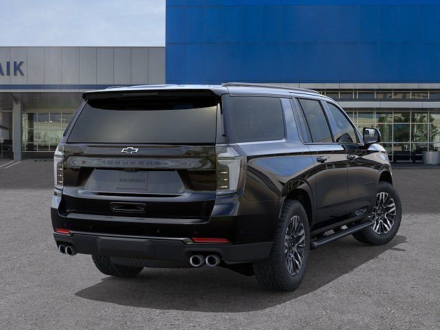 2026 Chevrolet Suburban