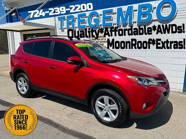 2014 Toyota RAV4