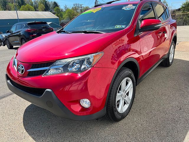 2014 Toyota RAV4