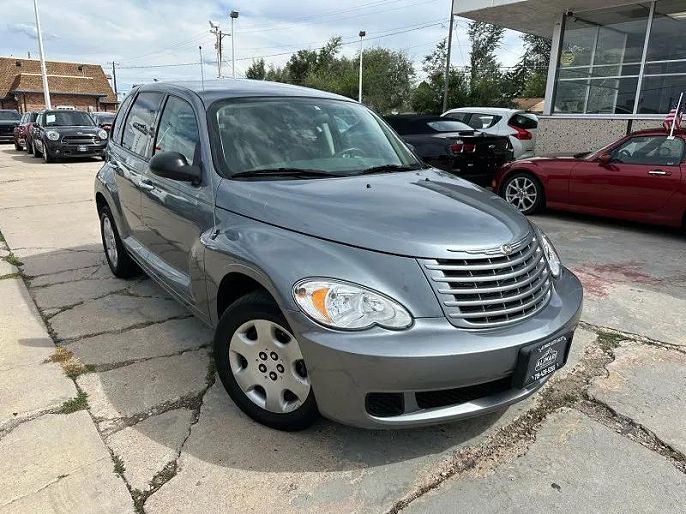 2008 Chrysler PT Cruiser