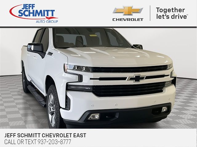2022 Chevrolet Silverado 1500
