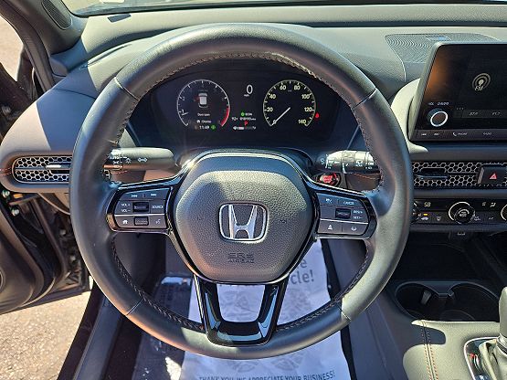 2024 Honda HR-V Sport photo 11