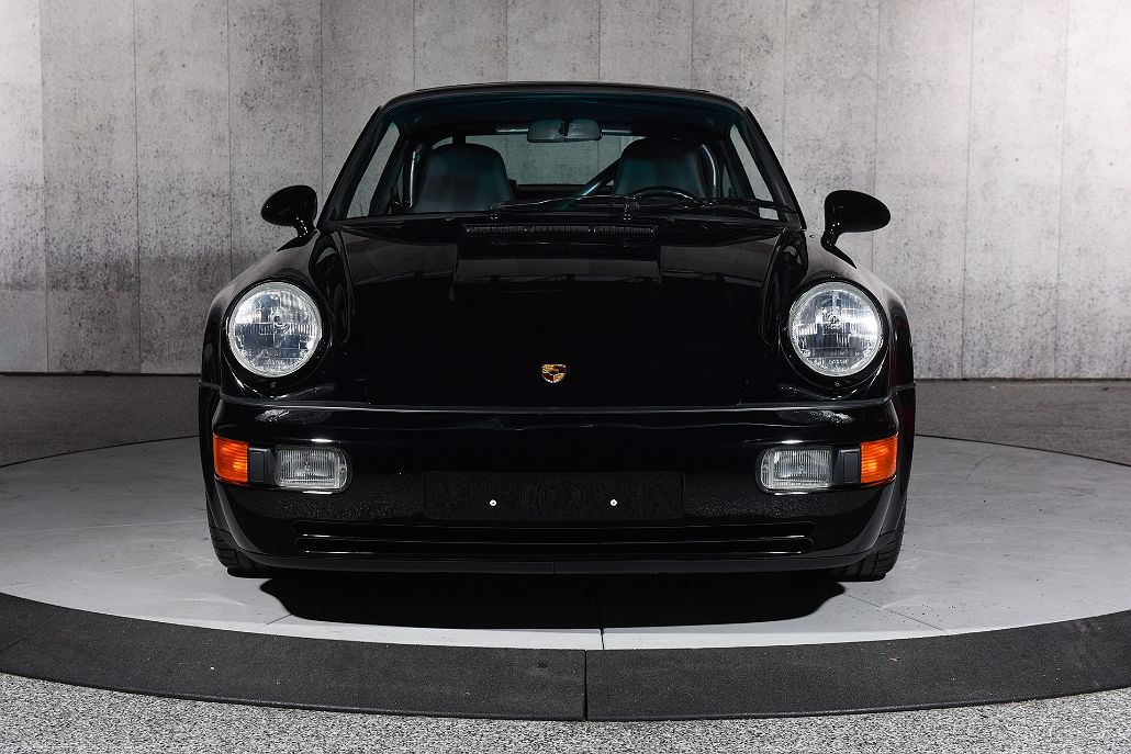 1994 Porsche 911 Turbo image 5