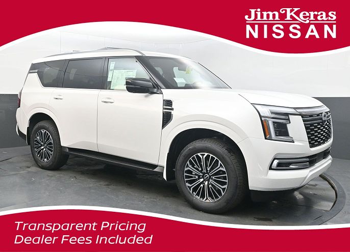 2026 Nissan Armada