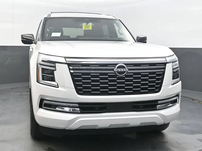 2026 Nissan Armada