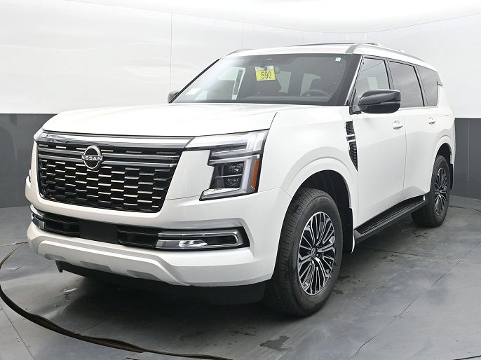 2026 Nissan Armada