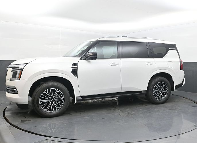 2026 Nissan Armada