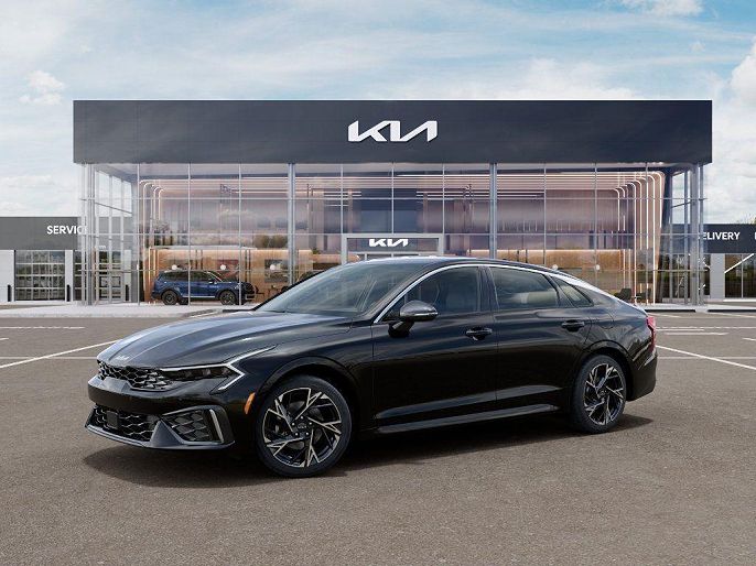 2026 Kia K5