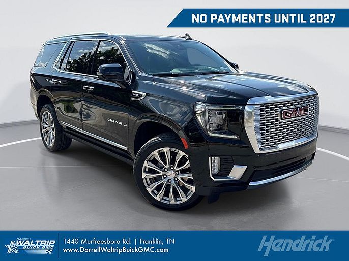 2024 GMC Yukon