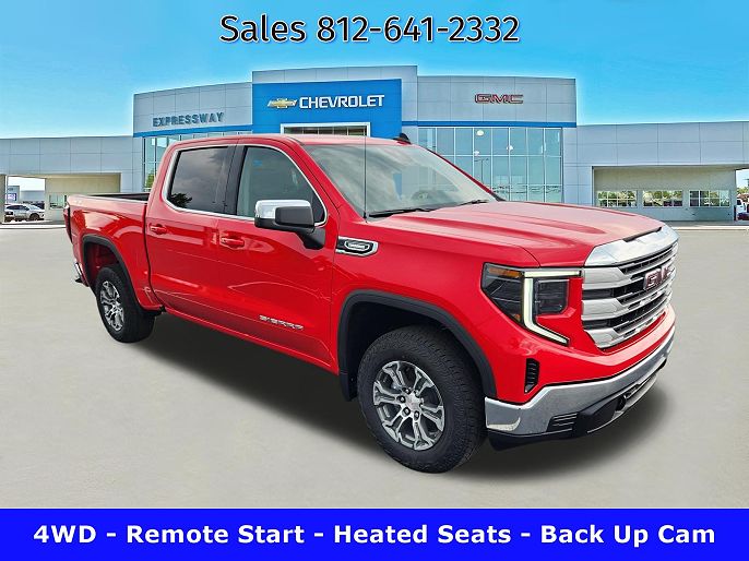 2026 GMC Sierra 1500