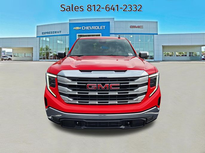 2026 GMC Sierra 1500