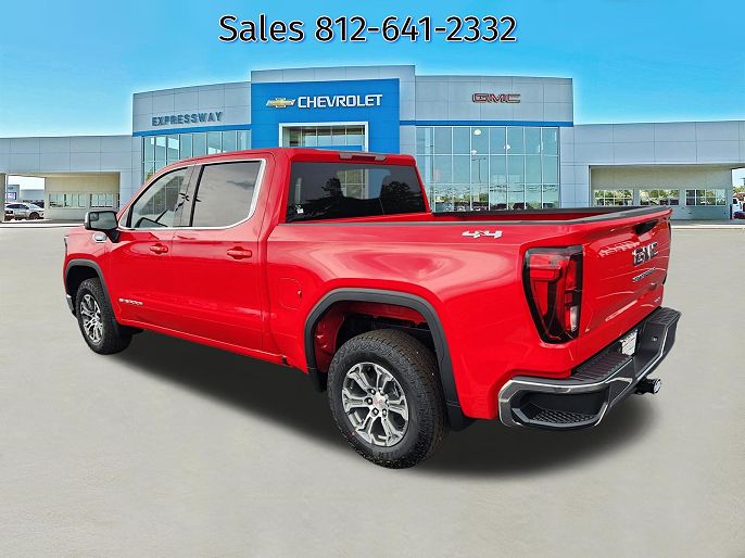 2026 GMC Sierra 1500