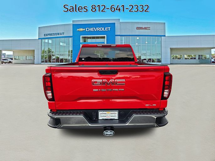 2026 GMC Sierra 1500