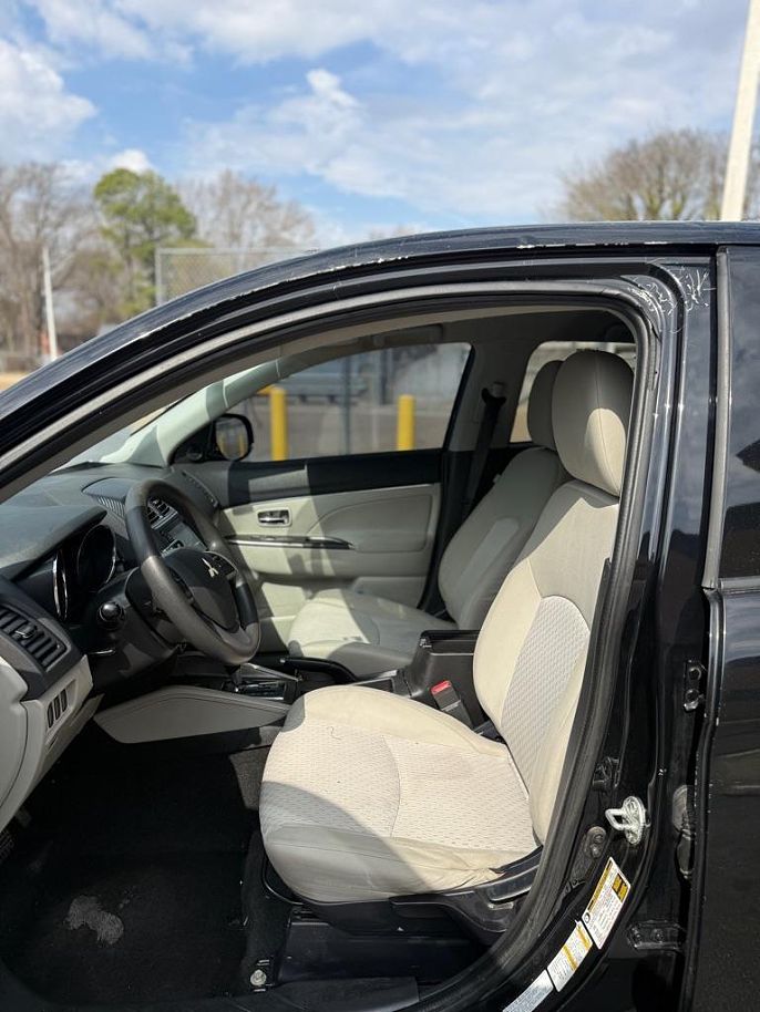 2018 Mitsubishi Outlander Sport