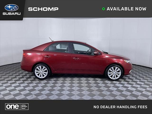 2010 Kia Forte