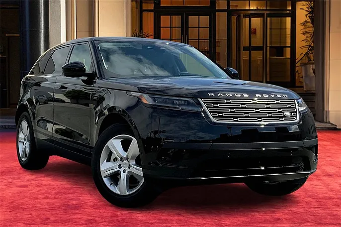 2025 Land Rover Range Rover Velar