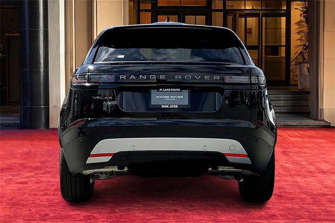 2025 Land Rover Range Rover Velar